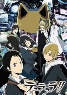 Ver Durarara!!
