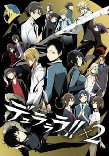 Ver Durarara!!x2 Shou