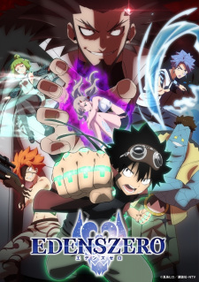 Ver Edens Zero 2nd Season