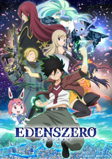 Ver Edens Zero