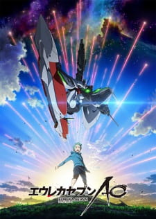 Ver Eureka Seven AO