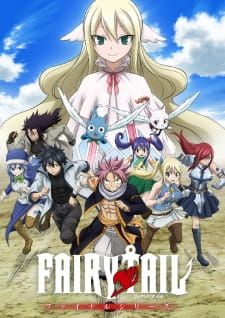 Ver Fairy Tail: Final Series