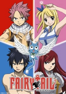 Ver Fairy Tail