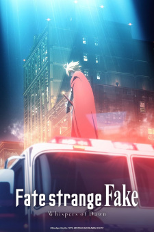 Ver Fate/strange Fake: Whispers of Dawn