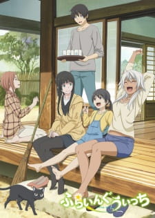 Ver Flying Witch