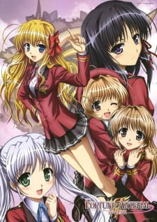 Ver Fortune Arterial: Akai Yakusoku