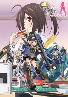 Ver Frame Arms Girl