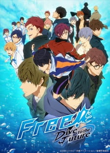 Ver Free! Dive to the Future