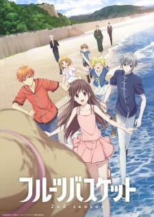 Ver Fruits Basket 2nd Season