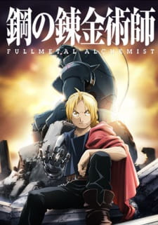 Ver Fullmetal Alchemist: Brotherhood