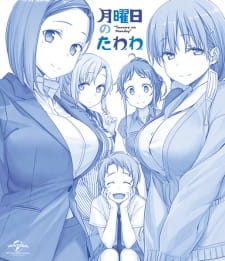 Ver Getsuyoubi no Tawawa
