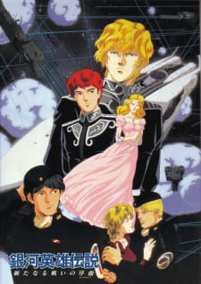 Ver Ginga Eiyuu Densetsu: Arata naru Tatakai no Overture