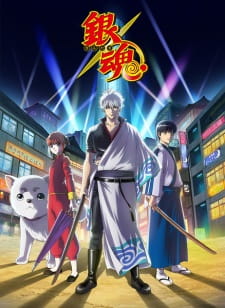 Ver Gintama