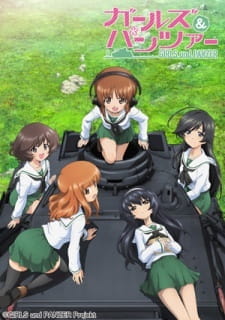 Ver Girls & Panzer Specials