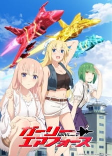 Ver Girly Air Force