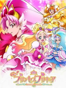 Ver Go! Princess Precure