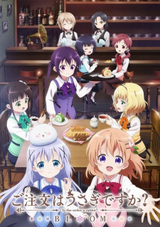 Ver Gochuumon wa Usagi desu ka? Bloom