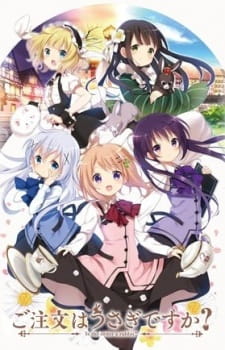 Gochuumon wa Usagi desu ka??