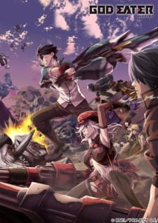 Ver God Eater