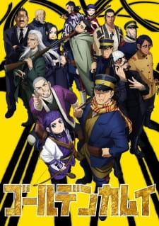 Ver Golden Kamuy 2nd Season