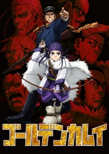 Ver Golden Kamuy