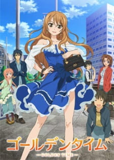 Ver Golden Time