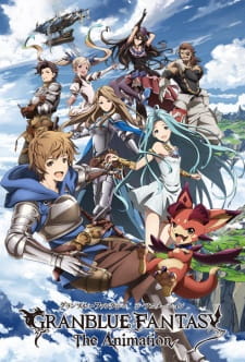 Ver Granblue Fantasy The Animation