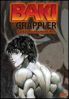 Ver Grappler Baki: Saidai Tournament-hen