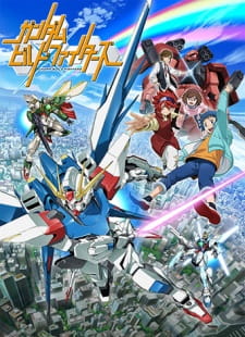 Ver Gundam Build Fighters