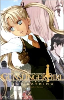 Ver Gunslinger Girl: Il Teatrino