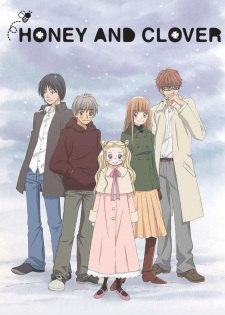 Ver Hachimitsu to Clover Specials