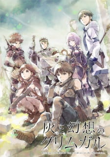 Ver Hai to Gensou no Grimgar
