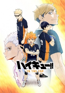 Ver Haikyuu!! To the Top