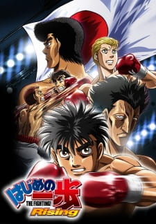 Ver Hajime no Ippo: Rising