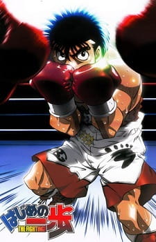 Ver Hajime no Ippo