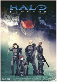 Ver Halo Legends
