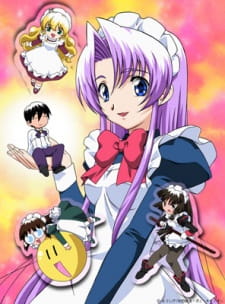 Ver Hanaukyou Maid-tai