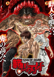 Ver Hanma Baki: Son of Ogre 2nd Season