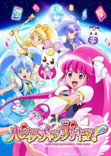Ver Happiness Charge Precure!