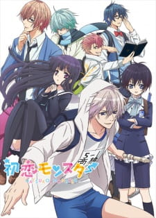 Ver Hatsukoi Monster