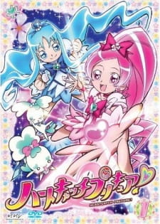 Ver Heartcatch Precure!