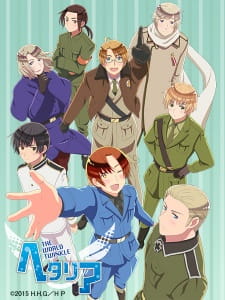 Ver Hetalia: The World Twinkle