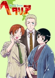 Ver Hetalia World Series