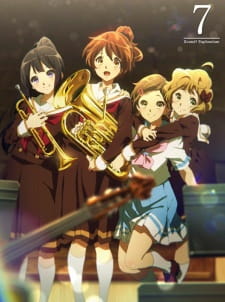 Ver Hibike! Euphonium: Kakedasu Monaka