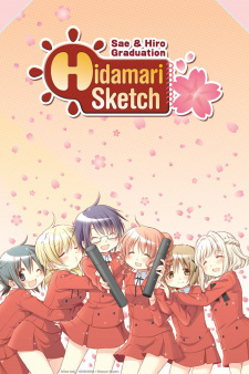 Ver Hidamari Sketch: Sae Hiro Sotsugyou-hen