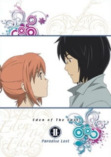 Ver Higashi no Eden Movie II: Paradise Lost
