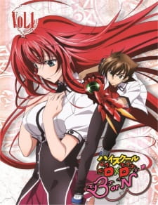 Ver High School DxD BorN: Ishibumi Ichiei Kanzen Kanshuu! Mousou Bakuyou Kaijo Original Video
