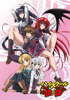 Ver High School DxD