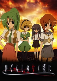 Ver Higurashi no Naku Koro ni