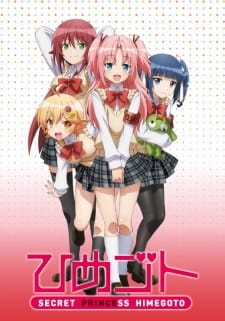 Ver Himegoto